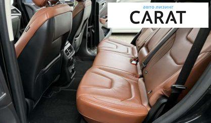 Ford Edge 2015