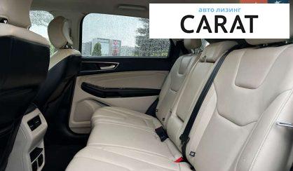 Ford Edge 2017
