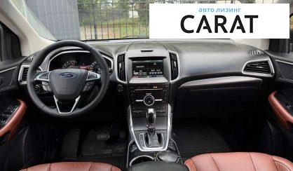 Ford Edge 2016