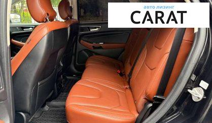 Ford Edge 2016