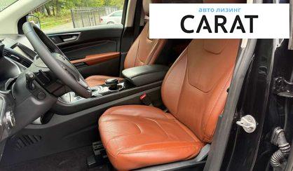 Ford Edge 2016