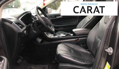 Ford Edge 2017