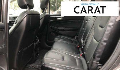 Ford Edge 2017