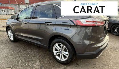 Ford Edge 2019