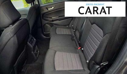 Ford Edge 2021