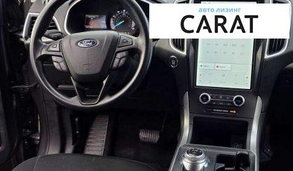 Ford Edge 2021