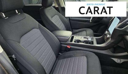 Ford Edge 2021