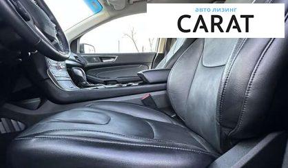 Ford Edge 2017