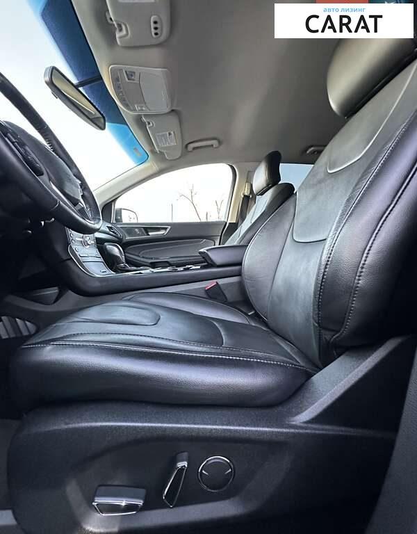 Ford Edge 2017