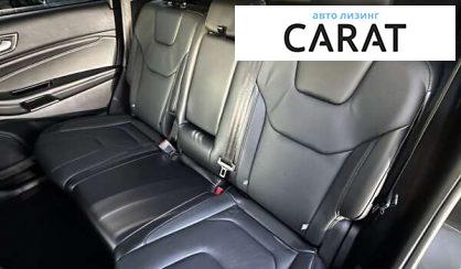 Ford Edge 2017