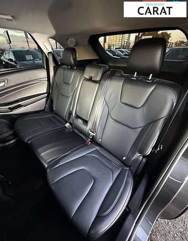 Ford Edge 2017