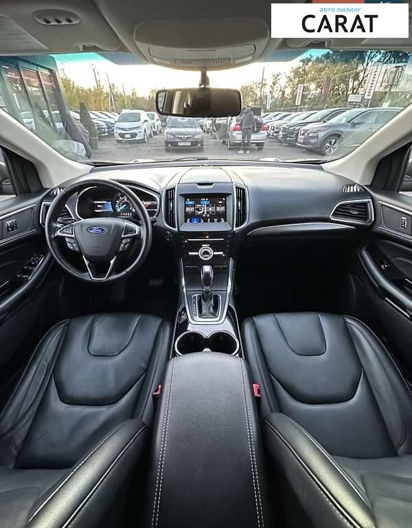 Ford Edge 2017