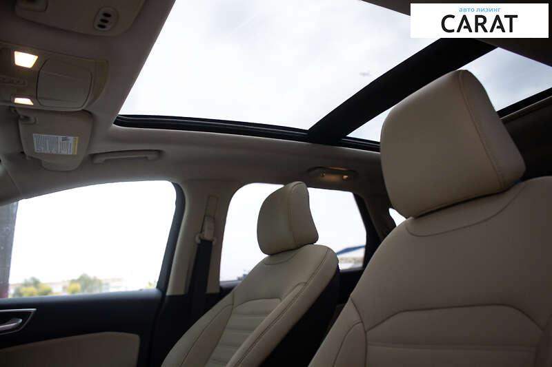 Ford Edge 2022 Ford Edge 2022