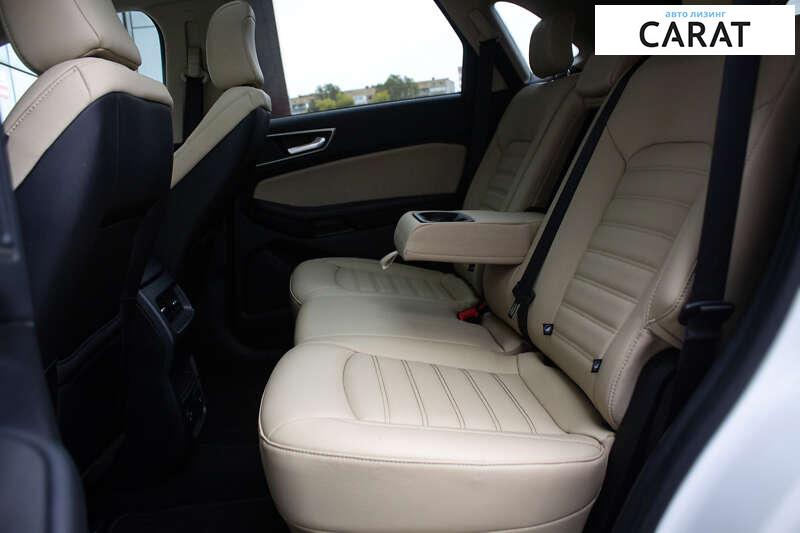 Ford Edge 2022 Ford Edge 2022