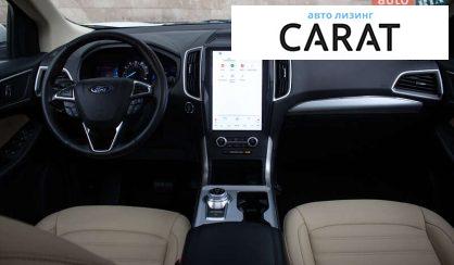 Ford Edge 2022 Ford Edge 2022