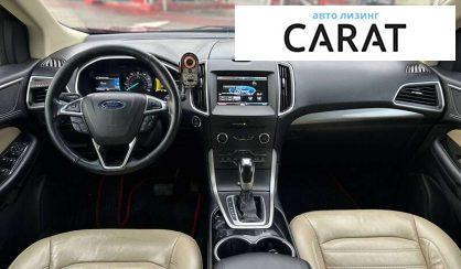 Ford Edge 2015