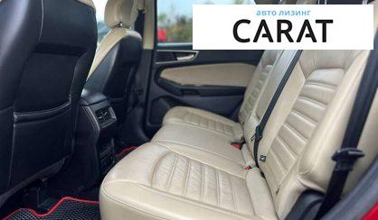 Ford Edge 2015