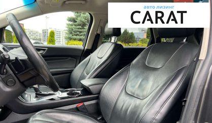 Ford Edge 2017
