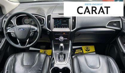 Ford Edge 2017