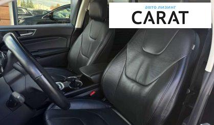 Ford Edge 2017