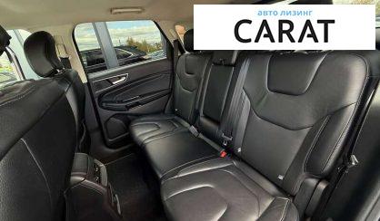 Ford Edge 2017 Ford Edge 2017