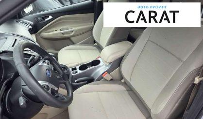 Ford Escape 2015