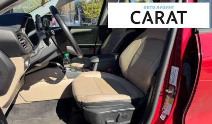 Ford Escape 2021