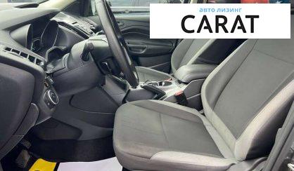 Ford Escape 2016