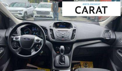 Ford Escape 2016