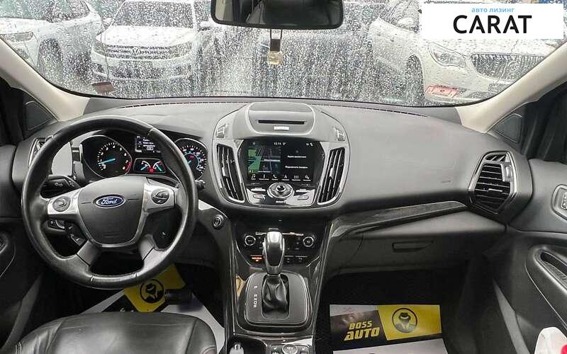 Ford Escape 2015 Ford Escape 2015
