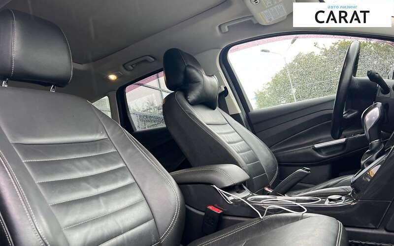 Ford Escape 2015 Ford Escape 2015