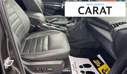 Ford Escape 2015 Ford Escape 2015