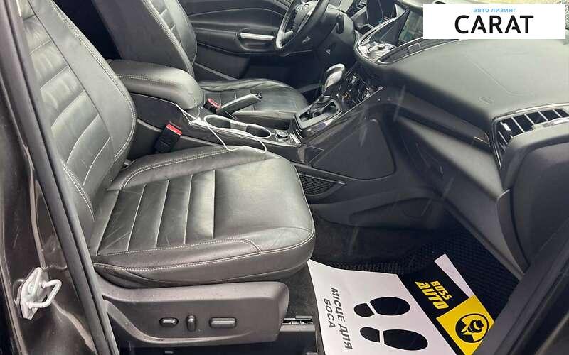 Ford Escape 2015 Ford Escape 2015