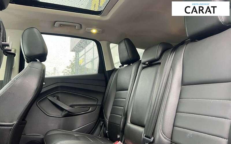 Ford Escape 2015 Ford Escape 2015