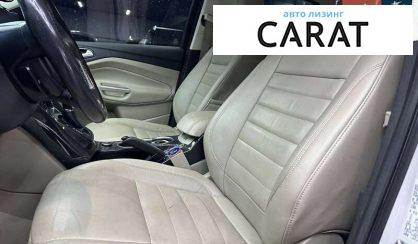 Ford Escape 2015