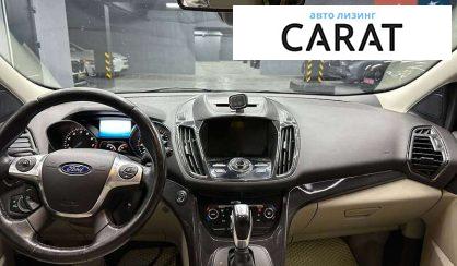 Ford Escape 2015