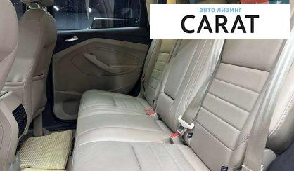 Ford Escape 2015