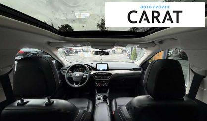 Ford Escape 2022