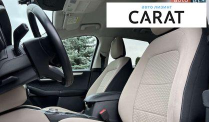 Ford Escape 2022