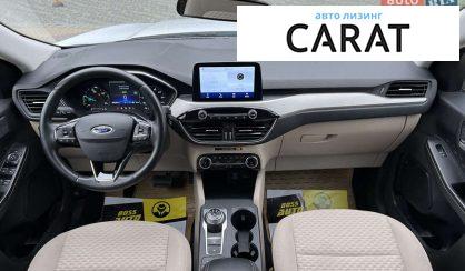 Ford Escape 2022