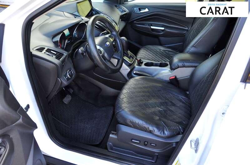 Ford Escape 2013 Ford Escape 2013