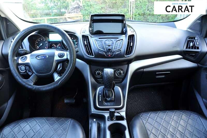 Ford Escape 2013 Ford Escape 2013