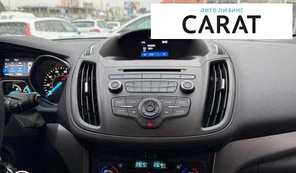Ford Escape 2017
