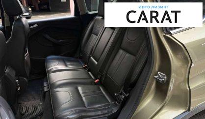 Ford Escape 2013 Ford Escape 2013