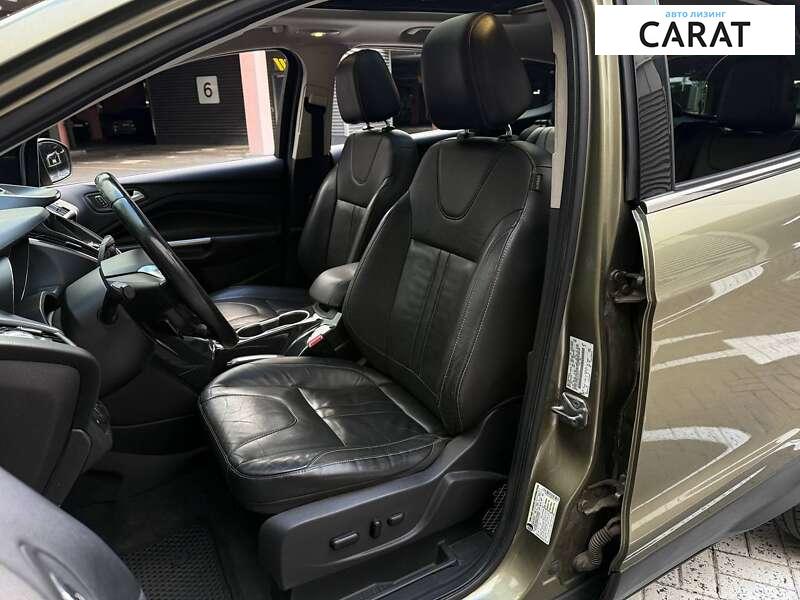 Ford Escape 2013 Ford Escape 2013