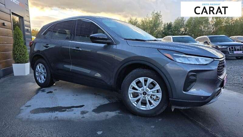 Ford Escape 2024 Ford Escape 2024