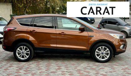 Ford Escape 2017