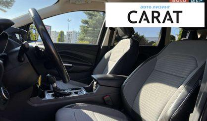 Ford Escape 2018 Ford Escape 2018