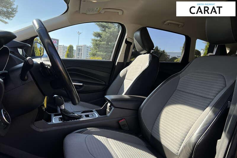 Ford Escape 2018 Ford Escape 2018