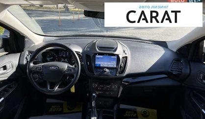 Ford Escape 2018 Ford Escape 2018